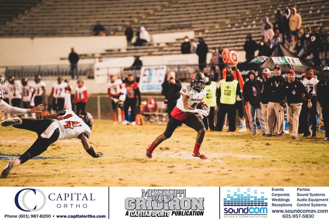 Lumberton vs Biggersville, 1A Title Game 54.JPG